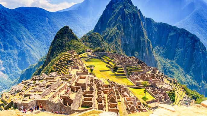 ingresso oficial para a cidade perdida de machu picchu