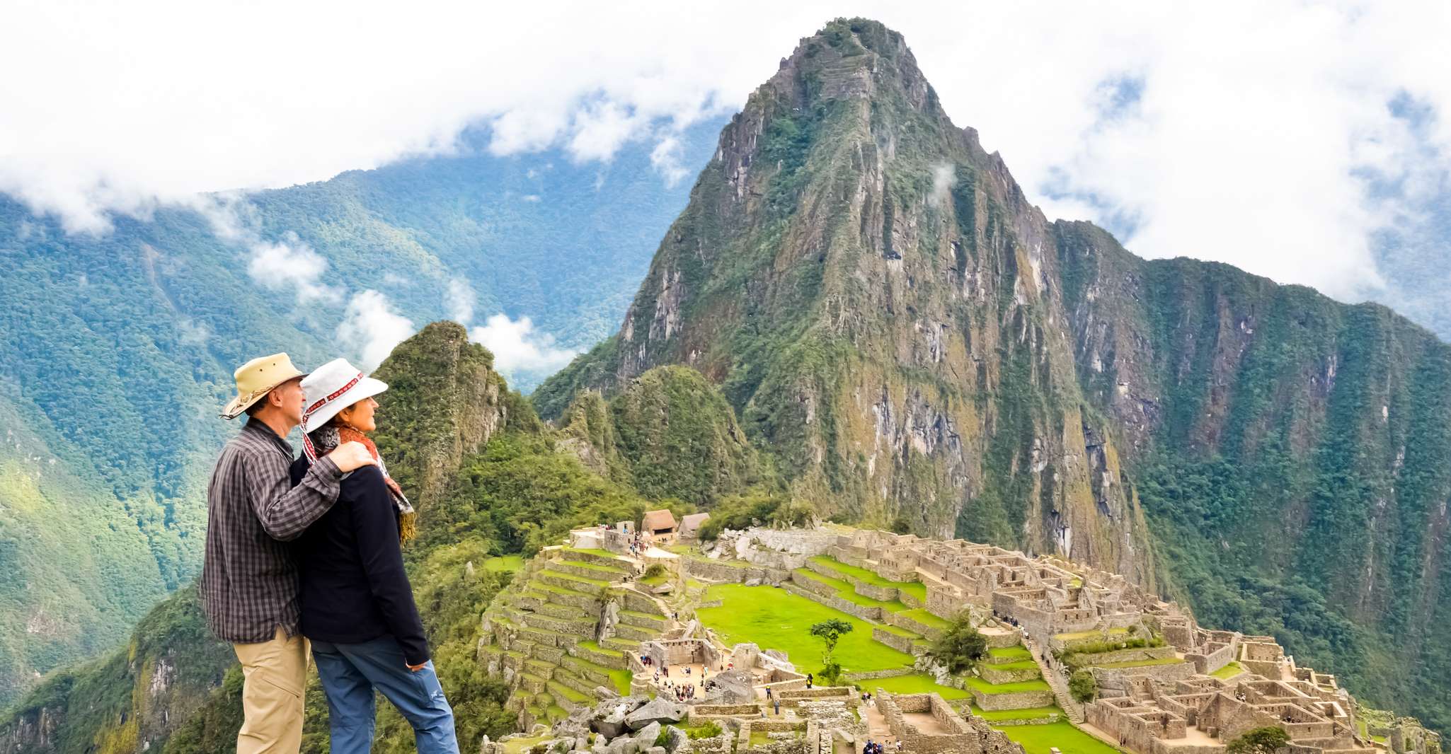 Machu Picchu, biglietto d'ingresso standard - Hizvo