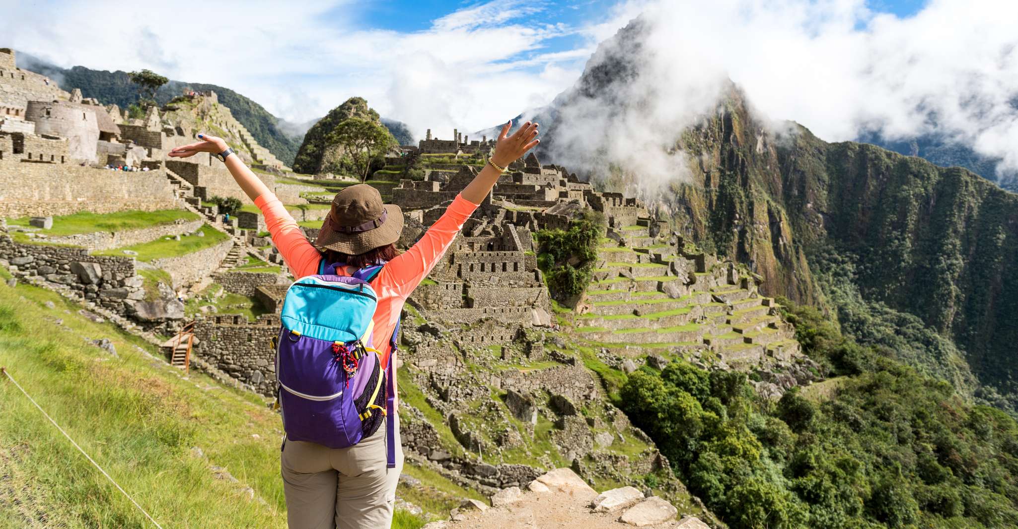 Machu Picchu, biglietto d'ingresso standard - Hizvo