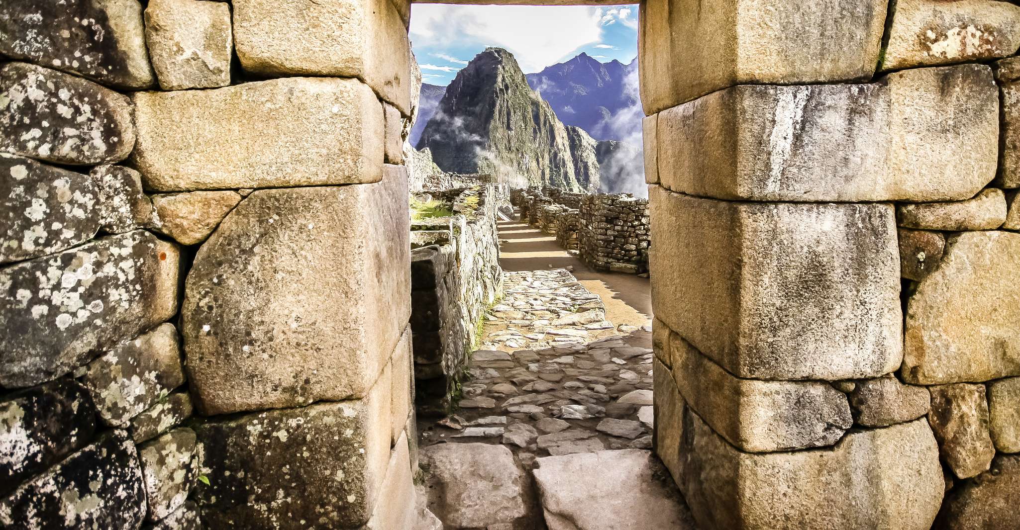 Machu Picchu, biglietto d'ingresso standard - Hizvo
