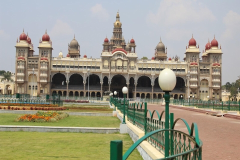Mysore: dagtocht met lunch vanuit Bangalore