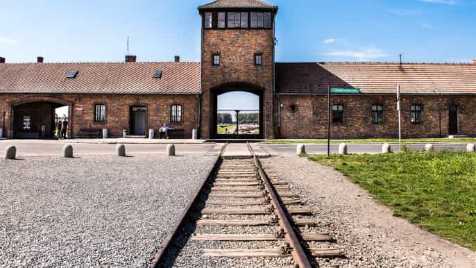 depuis cracovie visite d’une journée à auschwitz