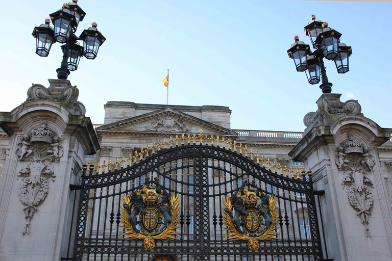 Londres : billet d&#039;entrée au palais de Buckingham et visite à pied du palais royal