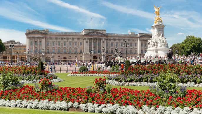 london changing of the guard buckingham palace tour
