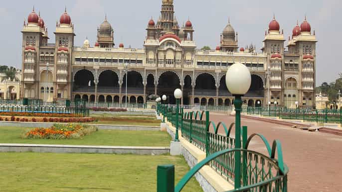 mysore private excursion with lunch from bangalore