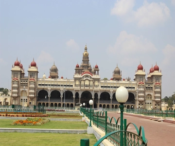 Mysore: Visita de 2 dias ao Palácio e aos Jardins a partir de Bangalore
