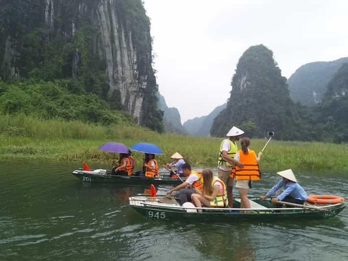 Hoa Lu and Tam Coc 1-Day Tour | GetYourGuide