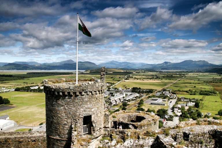 Wales and the South West: 5-Day Small Group Tour Wales 5-Day Tour: B&B Twin Share