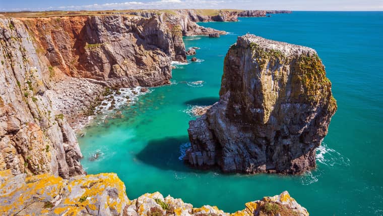 Les meilleures activités à Tenby