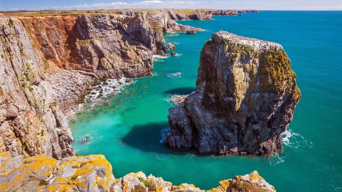 wales and the south west 5day small group tour