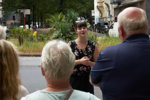 Cologne: 3-Hour Südstadt Food Tour