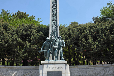 Incheon Landing Operation: History Tour with Col VINCERO