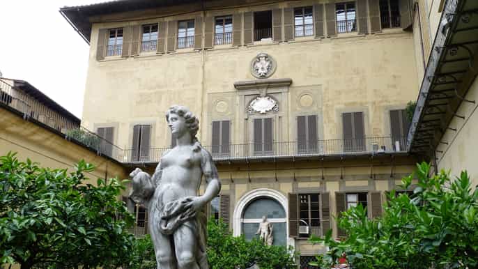 florence visite découverte des médicis