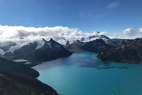 Vancouver/Squamish: Garibaldi Park Panorama Ridge Hike