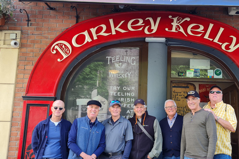 Dublin : Private Sightseeing Tour of Dublin City