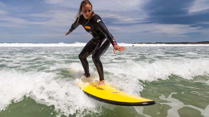 torquay surfkurs an der great ocean road