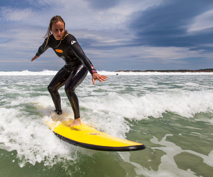 Torquay: 2-Hour Surf Lesson on the Great Ocean Road