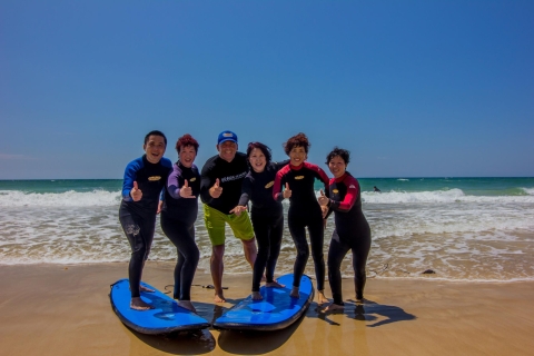 Torquay: Leçon de surf de 2 heures sur la Great Ocean RoadTorquay: Cours de surf de 2 heures sur la Great Ocean Road