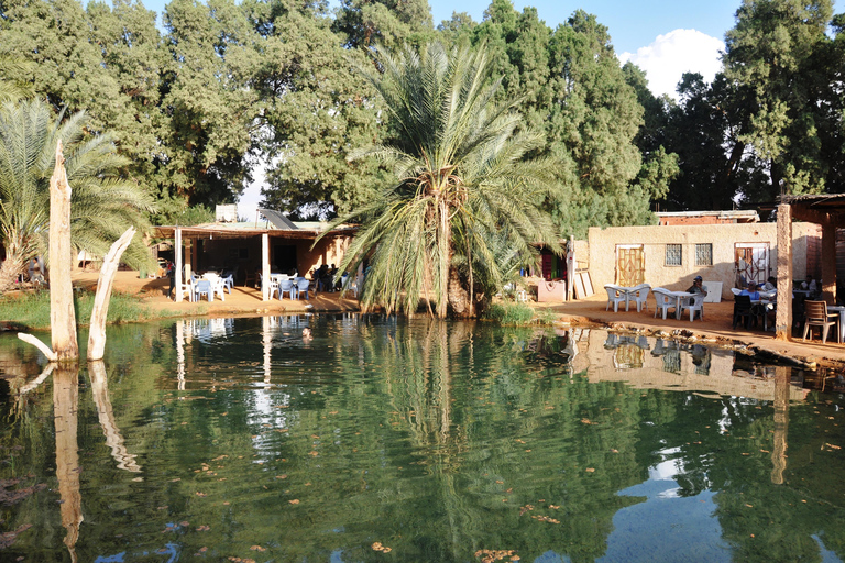 A day trip: Discover Tataouine,Chenini and Ksar Ghilene