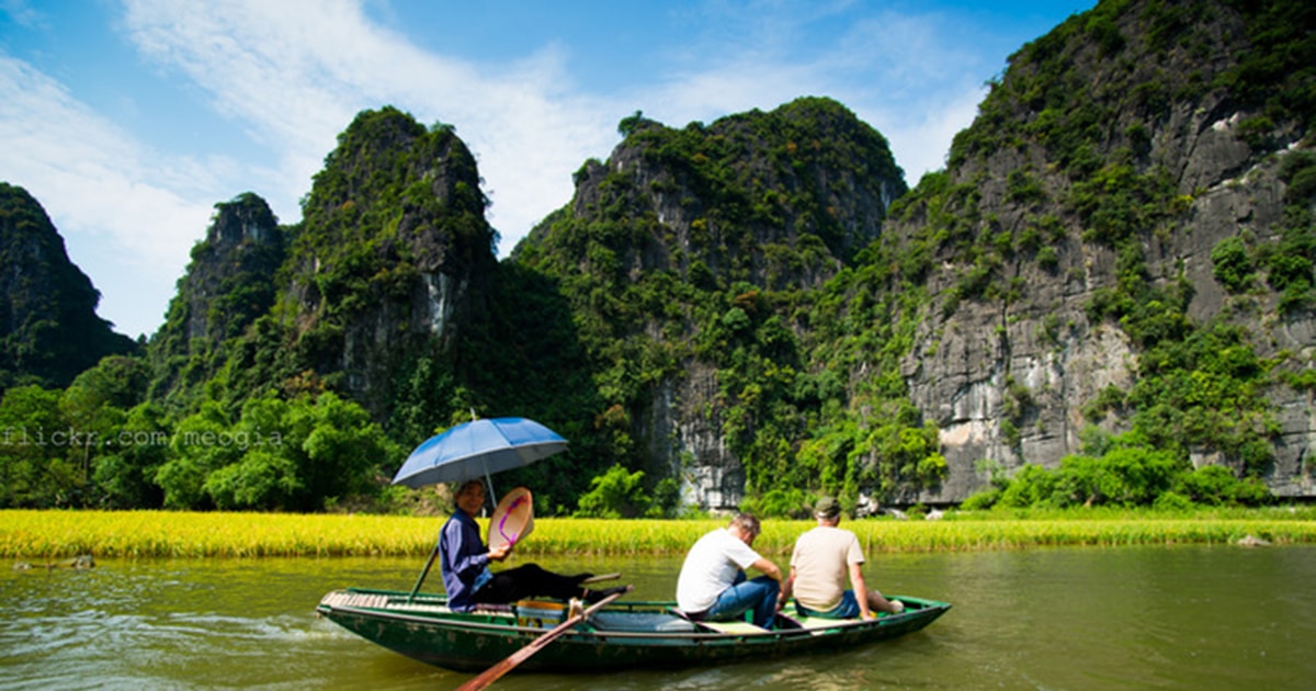 Halong Bay and Ninh Binh 2-Day Cultural Tour | GetYourGuide