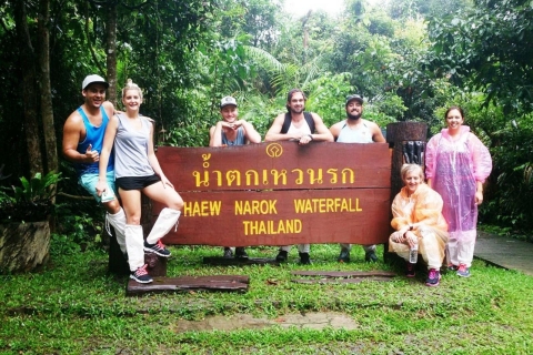 Ab Bangkok: Ayutthaya & Nationalpark Khao Yai TagesausflugAyutthaya & Nationalpark Khao Yai: Private Tour