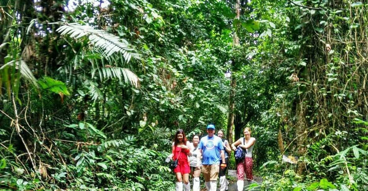 From Bangkok: Ayutthaya & Khao Yai National Park Day Trip