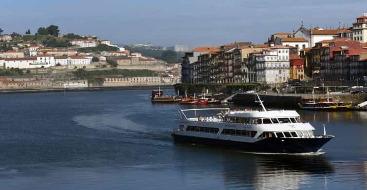 Fra Porto Krydstogt P Douro Floden Ving Rdsbes G Og Frokost