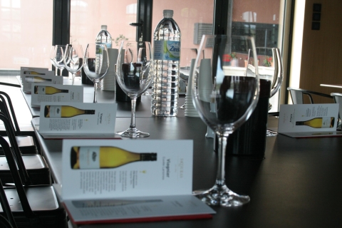 Prywatna jednodniowa wycieczka po winnicy Nemea z lunchemWycieczka do winnic i winnic w Nemea z degustacją win Premium