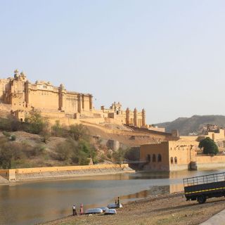Jaipur: Full-Day Pink City Architecture Tour