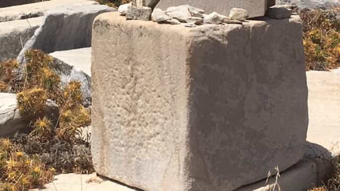 delos synagogue jewish heritage private tour from mykonos
