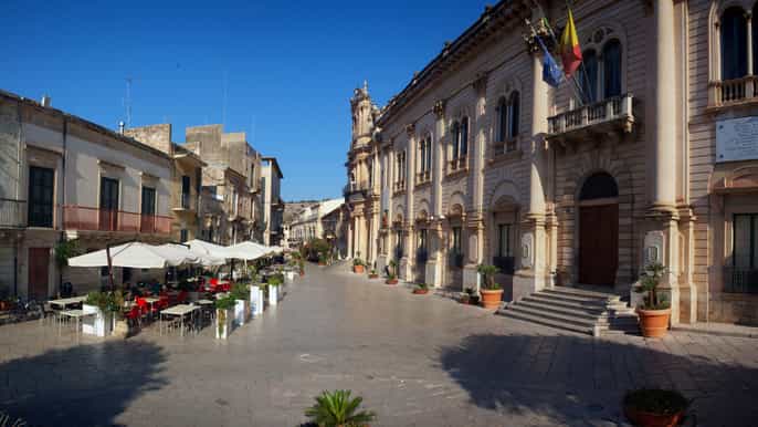 catania excursão gastronômica do inspetor montalbano