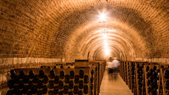 ay cité du champagne 90minute tour with tastings