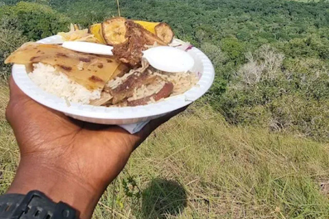 Diani: Guided day trip to Shimba Hills Reserve with lunch