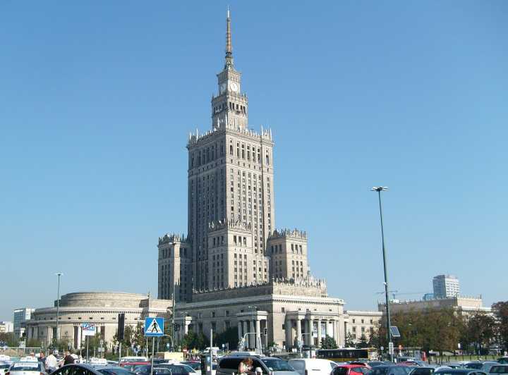Varsavia: tour a piedi privato del centro storico