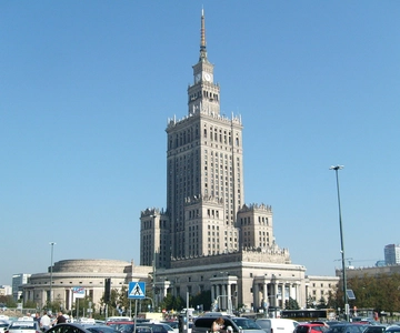 Warsaw: Old Town Highlights Private Walking Tour