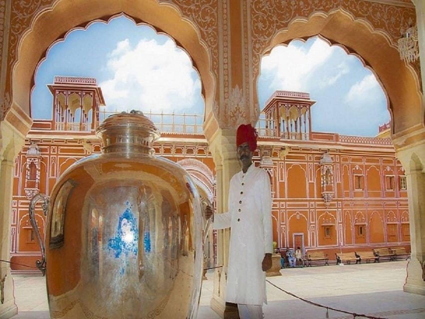 Desde Nueva Delhi Excursi N Privada De D As Por Agra Jaipur Y Delhi