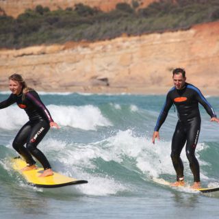 Anglesea: lezione di surf di 2 ore sulla Great Ocean Road