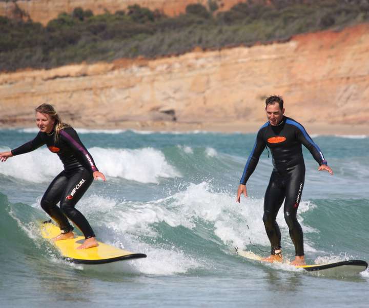 Anglesea: 2-Hour Surf Lesson on the Great Ocean Road