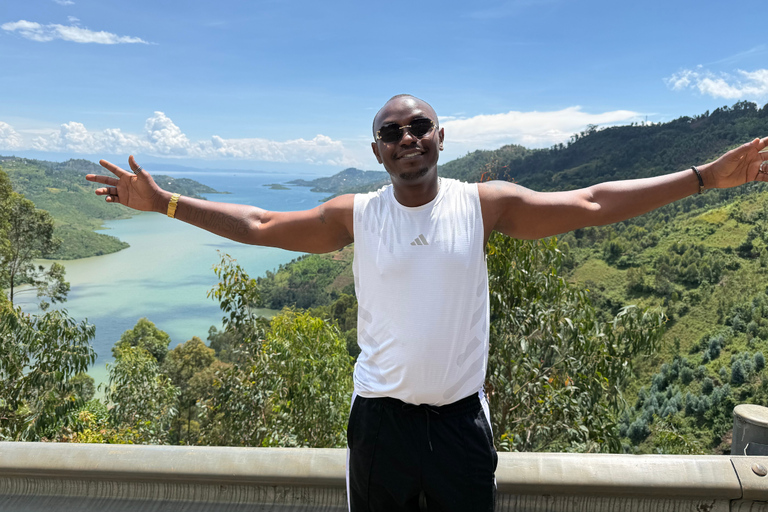 Kigali to Lake Kivu Day Trip Boat Cruise, Island Exploration