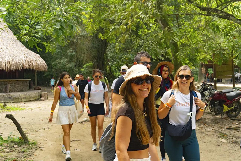 Santa Marta: Tayrona Park Cabo San Juan Day Hike