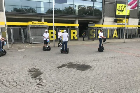 Dortmund Fußball Segway-Tour