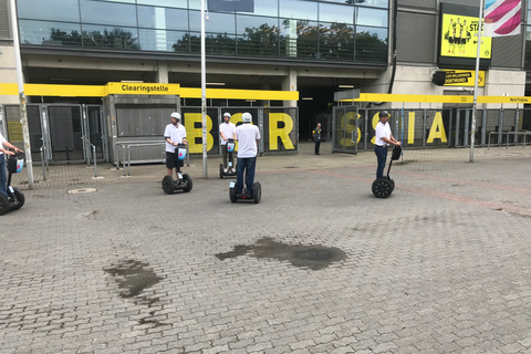 Piłkarska wycieczka na segwayu w DortmundzieDortmund Soccer Segway Tour