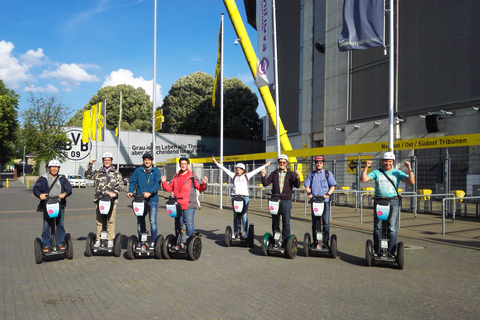 Piłkarska wycieczka na segwayu w DortmundzieDortmund Soccer Segway Tour