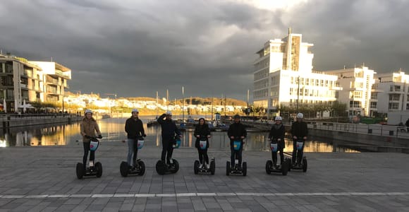 Dortmund: Segway-Tour am Phoenix-See