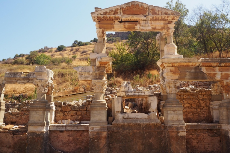 Éfeso: excursión personalizada de un día desde Kusadasi o SelçukTour privado
