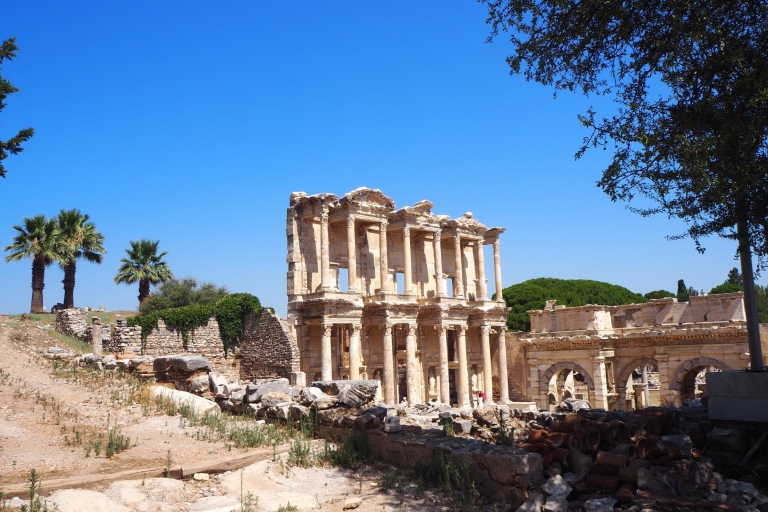 Ephesus: Customised Day Tour from Kusadası or Selçuk Private Tour