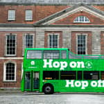 Dublino: l'originale tour in autobus hop-on hop-off con guida dal vivo