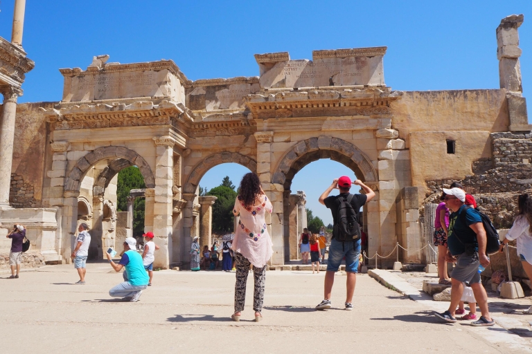 Efez: indywidualna wycieczka jednodniowa z Kusadası lub SelçukPrywatna wycieczka