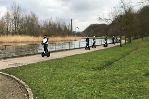hattingen segway tour
