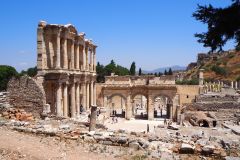 Efeso e Kuşadası: tour di 1 giorno da Samo